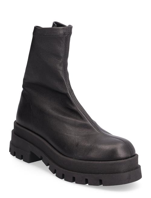 NEWD.Tamaris Woms Boots NEWD.Tamaris Black