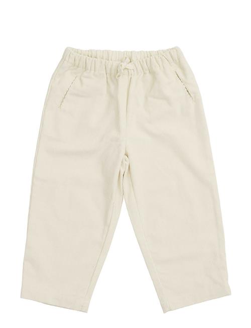 Copenhagen Colors Corduroy Junior Pants Copenhagen Colors Beige