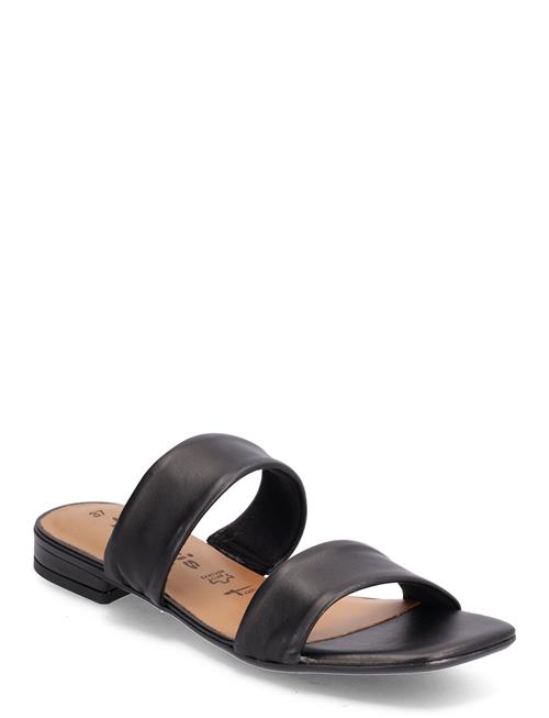 Tamaris Women Slides Tamaris Black