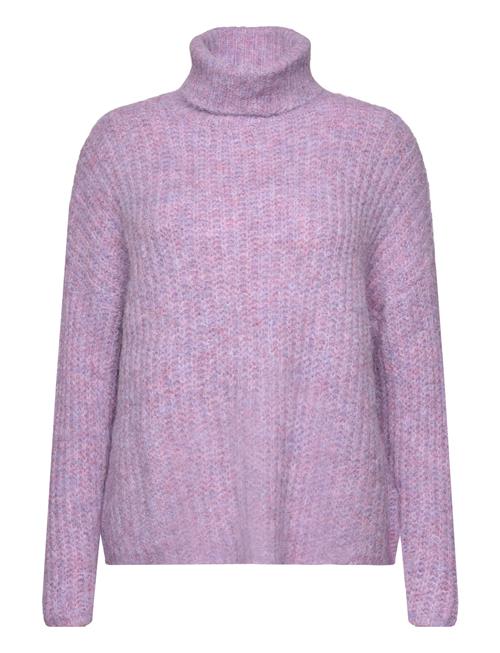 Cubrava Rollneck Culture Purple