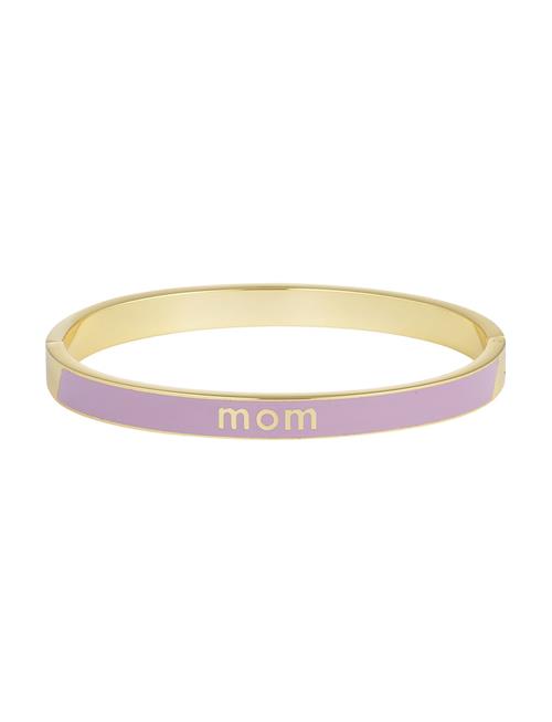 Vip Word Candy Bangle Design Letters Purple