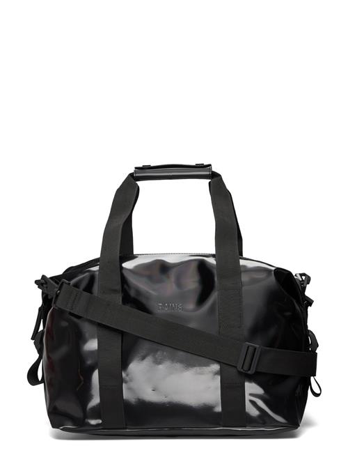 Rains Hilo Weekend Bag Small W3 Rains Black