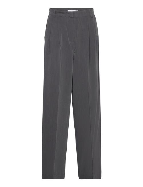 Vila Vivera Cora Volume Hw Pants/Su Vila Grey