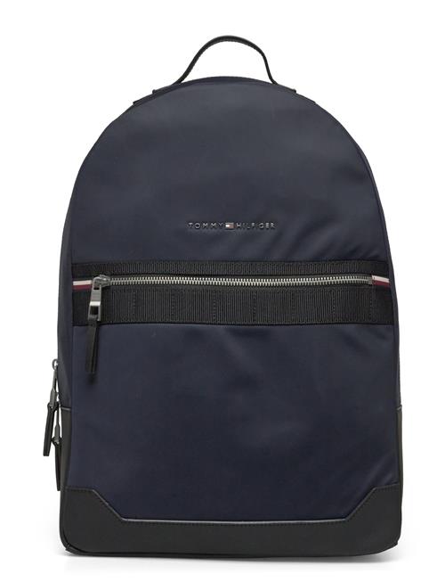 Tommy Hilfiger Th Elevated Nylon Backpack Tommy Hilfiger Navy