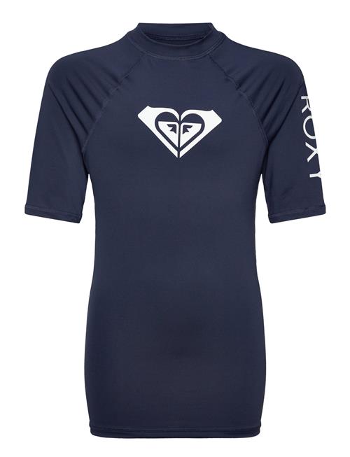 Roxy Wholehearted Ss Roxy Navy