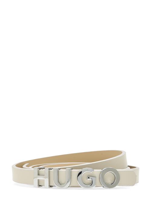 HUGO Zula Belt 1,5Cm HUGO Cream