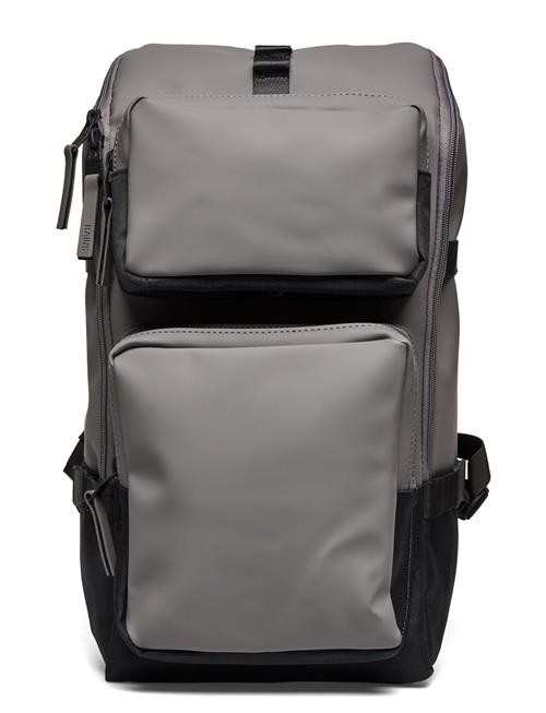 Rains Trail Cargo Backpack W3 Rains Grey