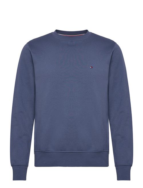 Tommy Hilfiger Flag Logo Sweatshirt Tommy Hilfiger Blue