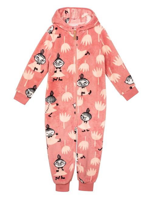 Martinex Tulips Overall Martinex Pink