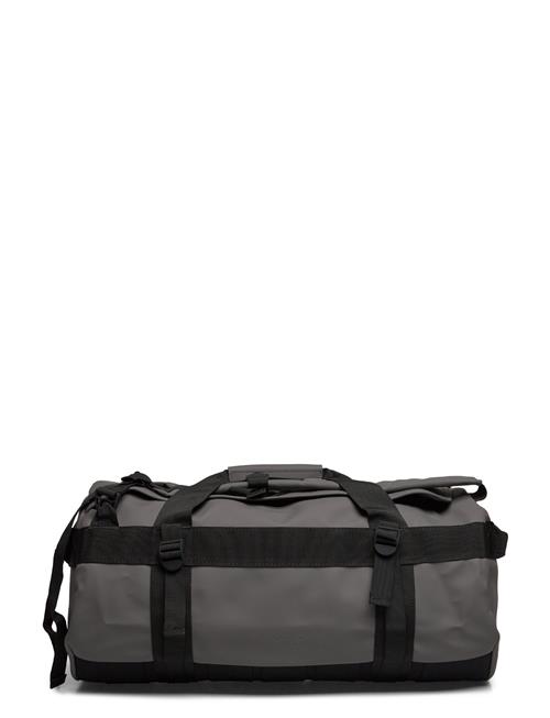 Rains Texel Duffel Bag Small W3 Rains Grey