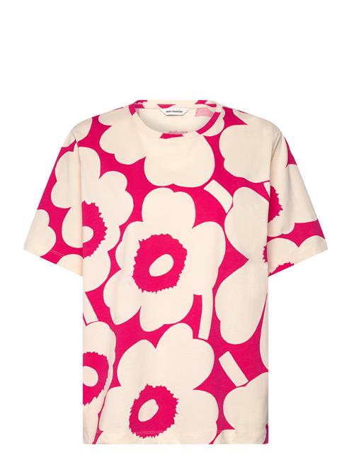 Marimekko Tunnit Unikko Marimekko Pink