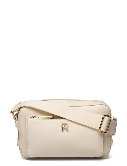 Tommy Hilfiger Iconic Tommy Camera Bag Tommy Hilfiger Cream