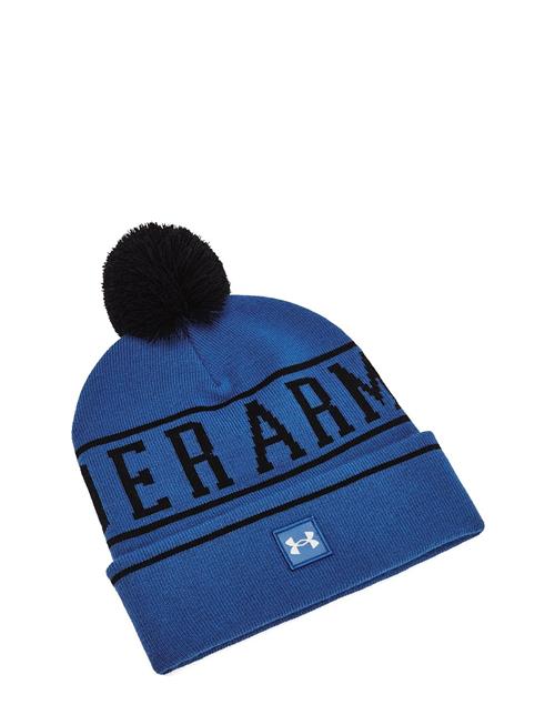 Under Armour M Halftime Pom Beanie Under Armour Blue