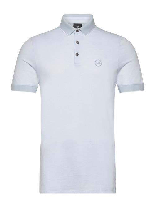 Armani Exchange Polo Armani Exchange Blue