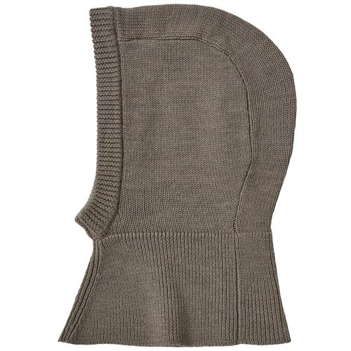 FUB Balaclava Hazel Melange | Brun | 90/100 cm