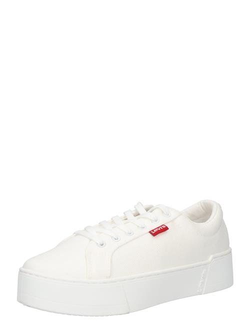 LEVI'S ® Sneaker low 'TIJUANA'  naturhvid