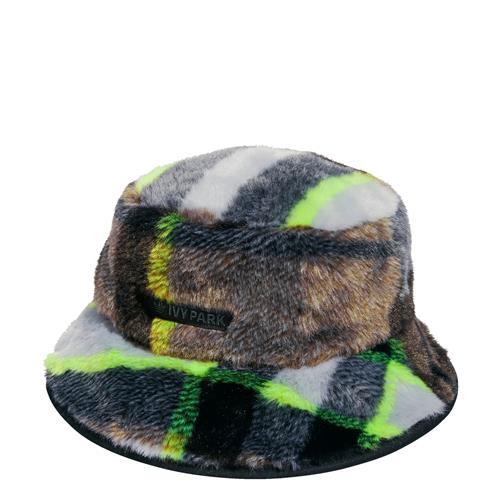 ADIDAS ORIGINALS Hat  brun / grå / grøn