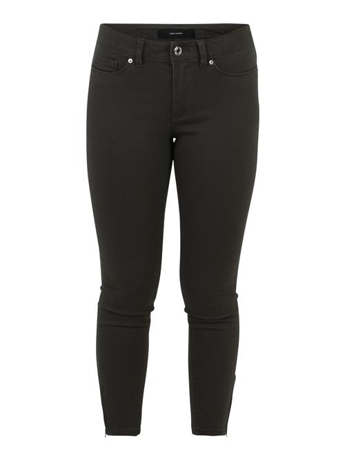 Vero Moda Petite Jeans 'HOT SEVEN'  grey denim