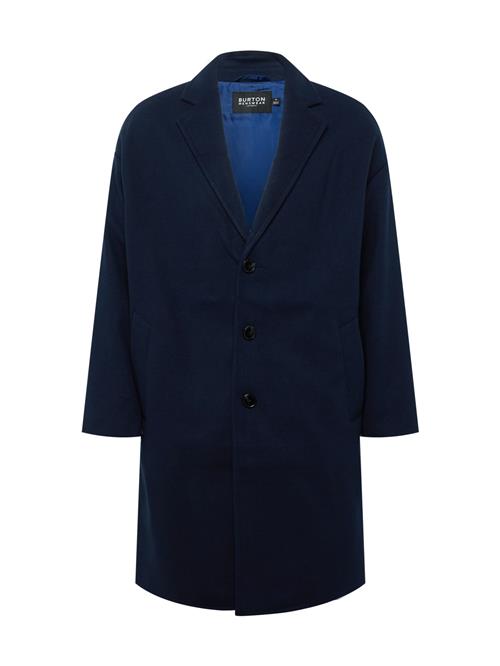 BURTON MENSWEAR LONDON Overgangsfrakke  navy