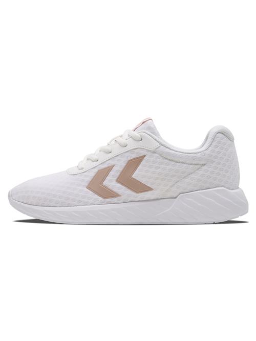 Hummel Sneaker low  guld / hvid