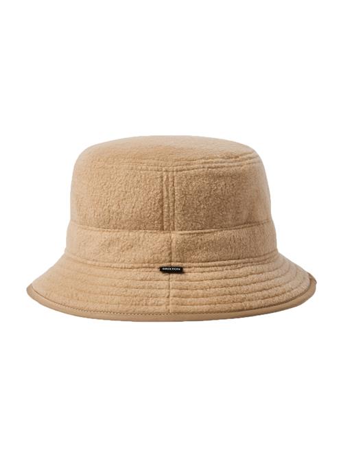 Brixton Hat  camel