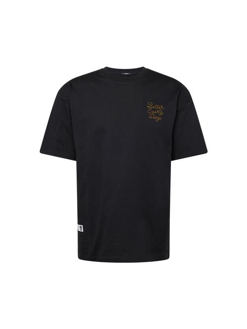 DENHAM Bluser & t-shirts 'LOND'  gul / sort