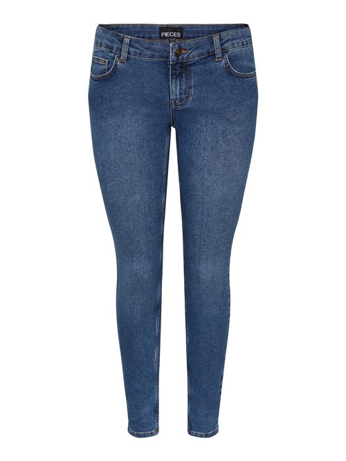 PIECES Jeans 'PEGGY'  blue denim