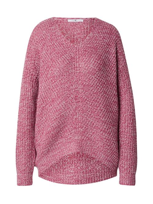 Hailys Pullover 'Pipa'  pink-meleret