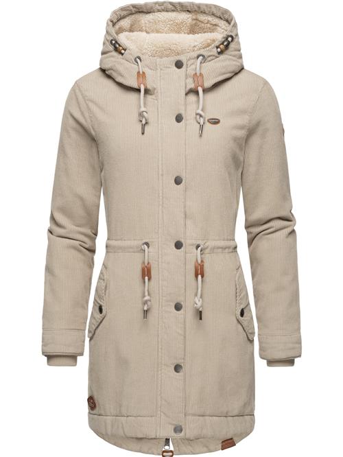 Ragwear Vinterparka 'Canny'  beige