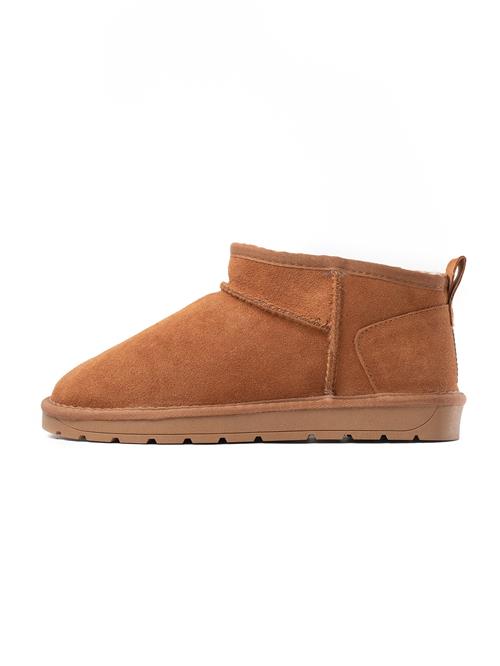 Gooce Snowboots 'Mindiki'  cognac