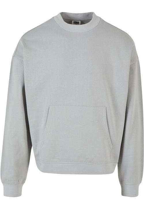 Urban Classics Sweatshirt  lysegrå