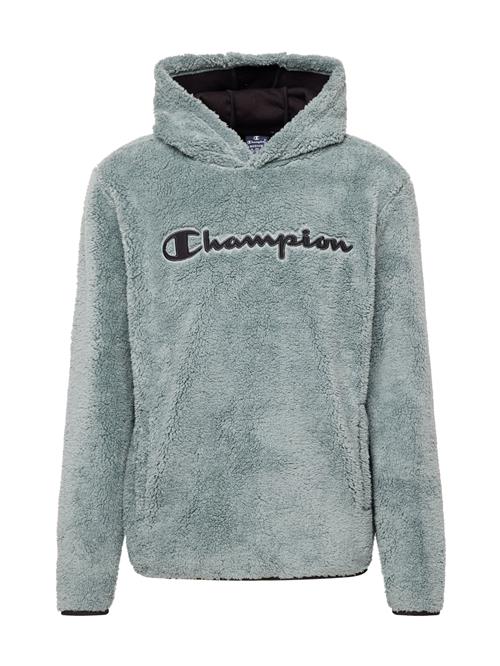 Se Champion Authentic Athletic Apparel Sweatshirt  røgblå / sort ved About You