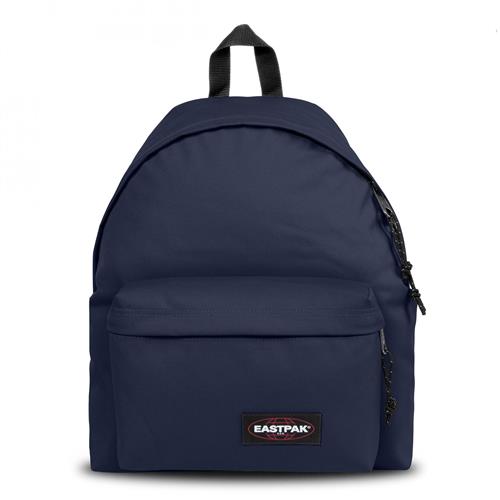 EASTPAK Rygsæk  marin / blodrød / sort / hvid