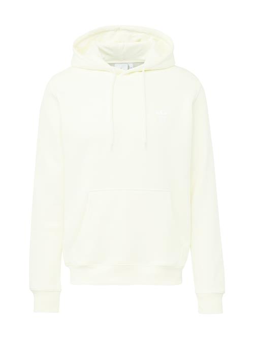 ADIDAS ORIGINALS Sweatshirt 'Trefoil Essentials'  beige