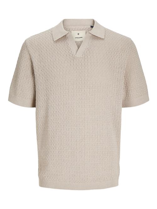 Se JACK & JONES Pullover 'PAULIN'  mørkebeige ved About You