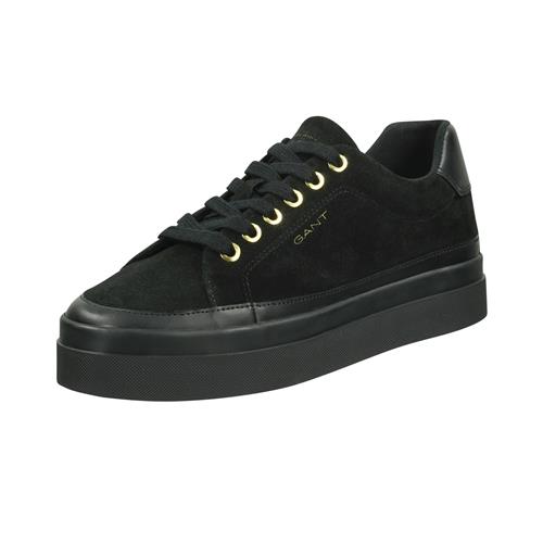 GANT Sneaker low 'Avona'  guld / sort