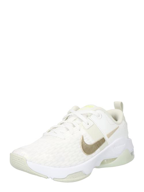 NIKE Sportssko 'Zoom Bella 6'  ecru / guld / hvid