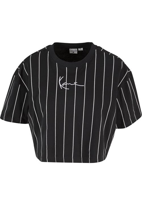 Karl Kani Shirts  sort / hvid