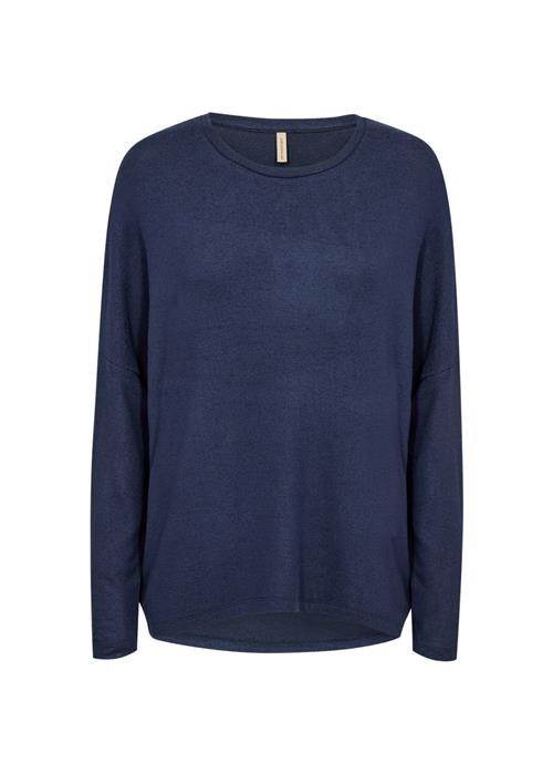 Soyaconcept Pullover 'Biara 1'  blå-meleret