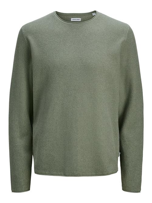 JACK & JONES Pullover 'JJECOOPER'  grøn