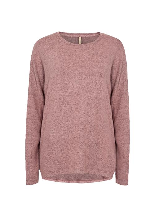 Soyaconcept Pullover 'Biara'  rosé / gammelrosa