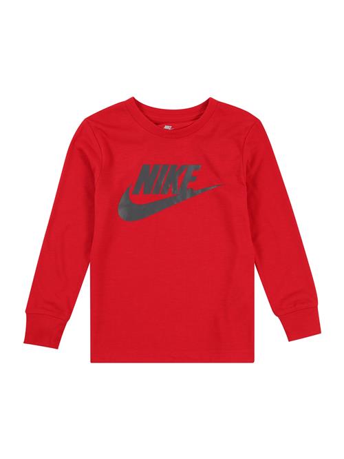 Nike Sportswear Shirts  grå / rød