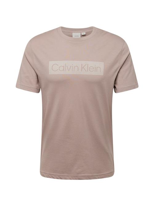 Calvin Klein Bluser & t-shirts  beige / taupe