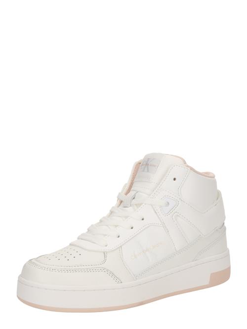 Calvin Klein Jeans Sneaker high  hvid