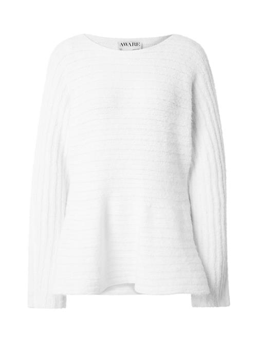 Se VERO MODA Pullover 'VMNONO'  hvid ved About You