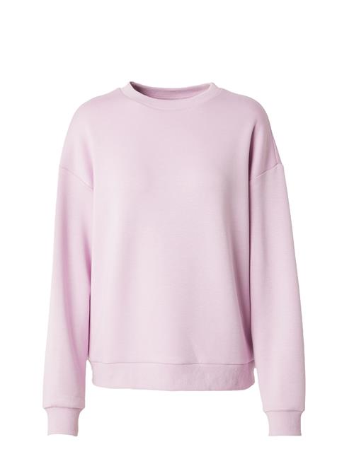 VILA Sweatshirt 'VISandy'  lilla