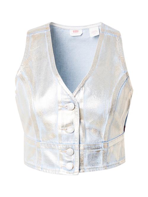 LEVI'S ® Vest 'MONA'  indigo / sølv