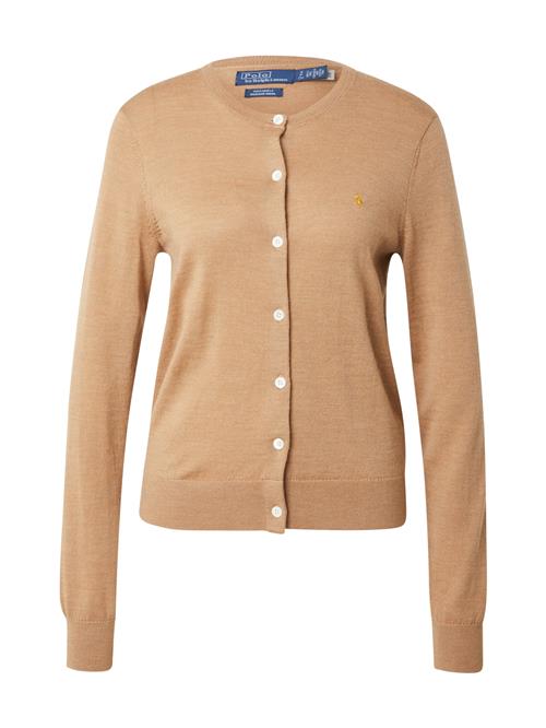 Se Polo Ralph Lauren Cardigan  camel ved About You