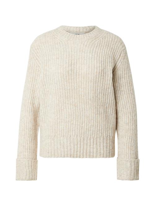 JDY Pullover 'JDYSILJA'  beige-meleret