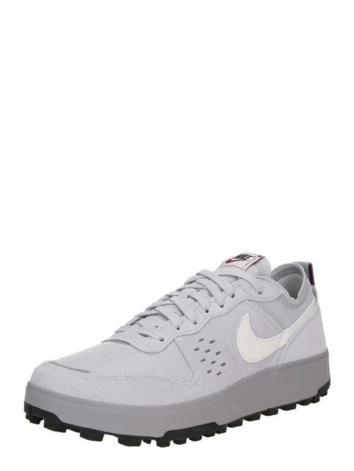 Nike Sportswear Sneaker low 'C1TY'  grå / mørkegrå / hvid